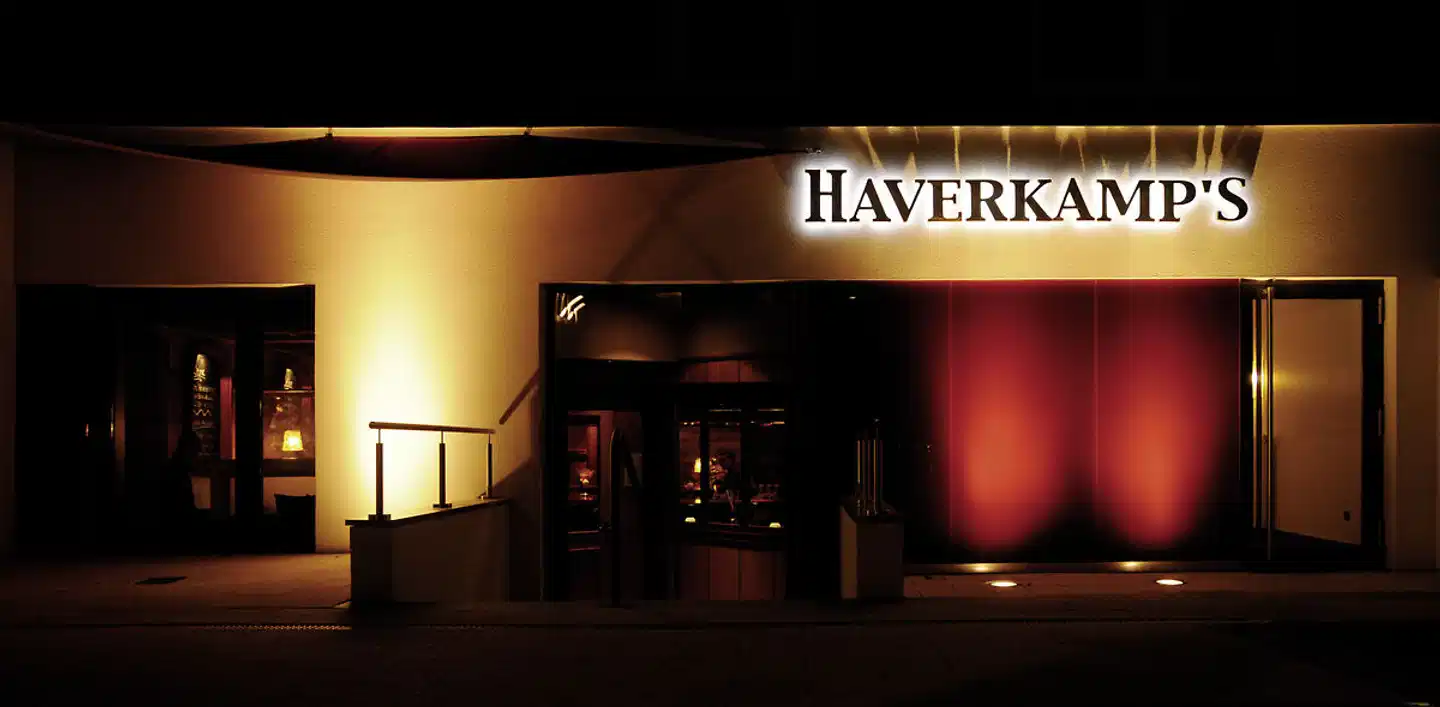 Hotel Haverkamp Aussenansicht
