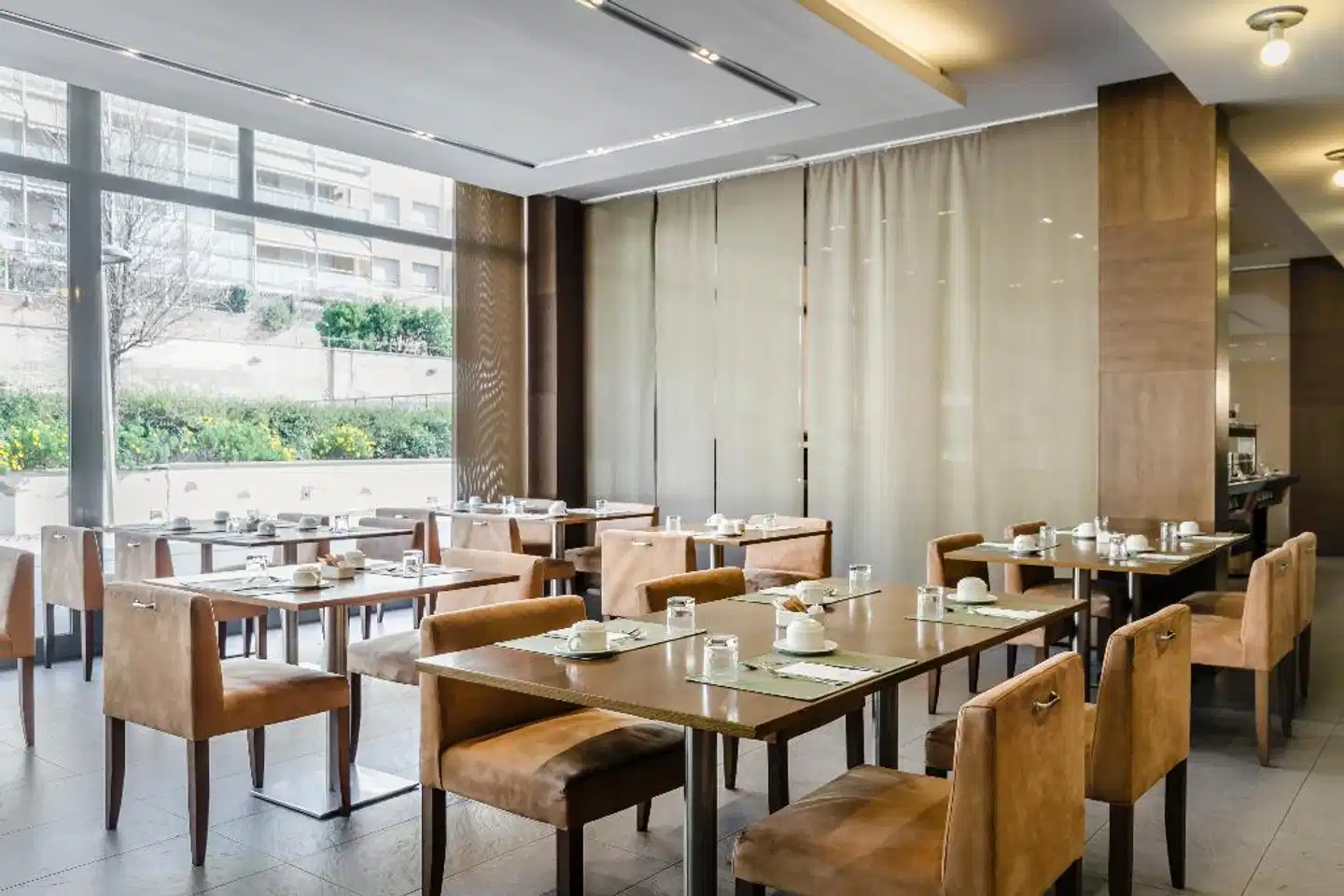 Exe Barcelona Gate Konferenz