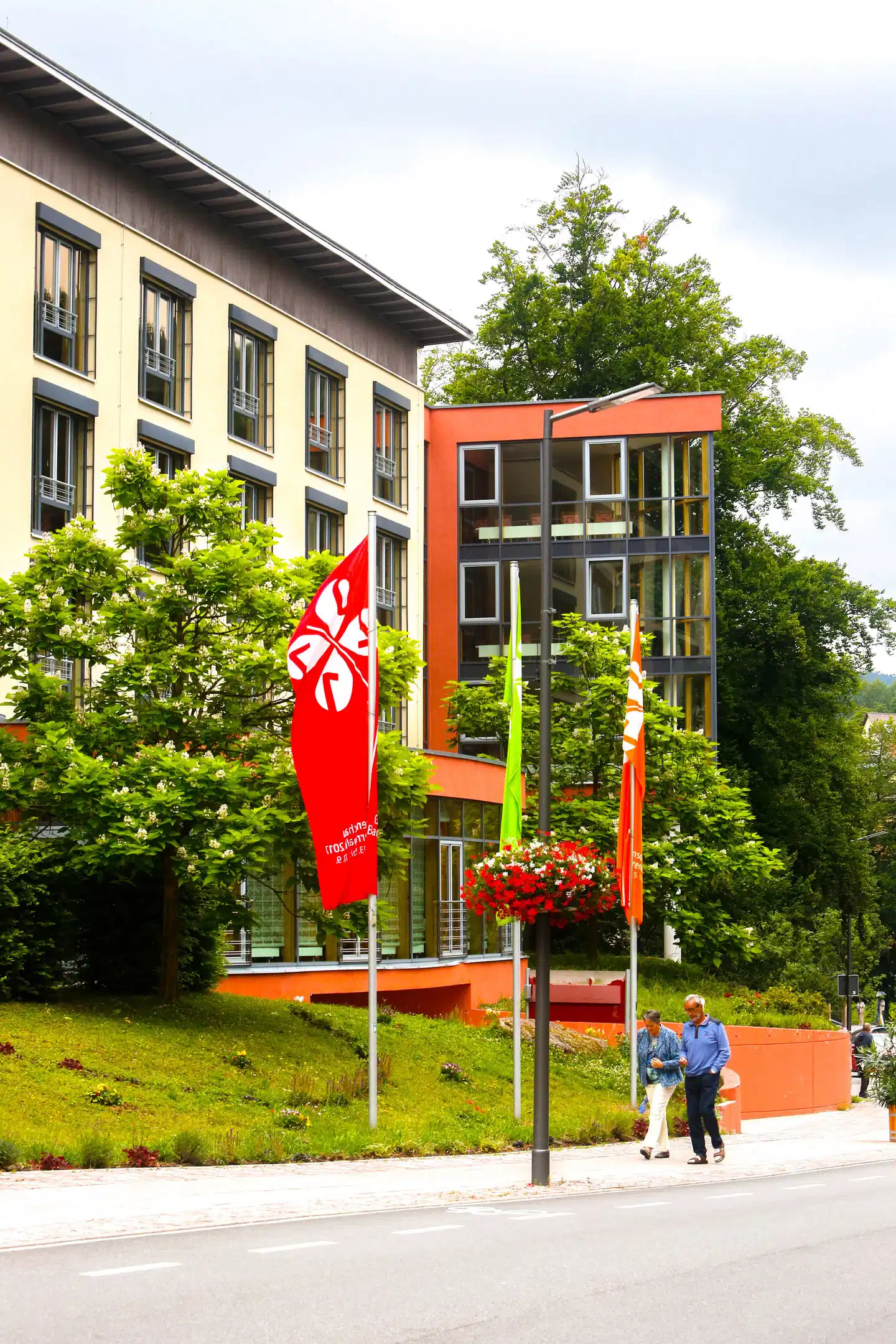 Nashira Kurpark Hotel Bad Herrenalb Sport und Entertainment