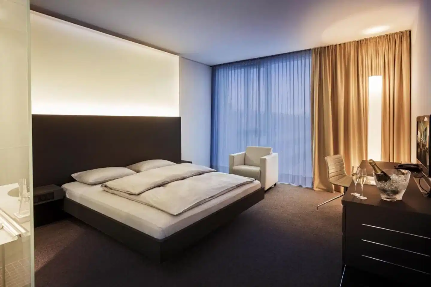 INNSiDE Düsseldorf Derendorf Wohnbeispiel