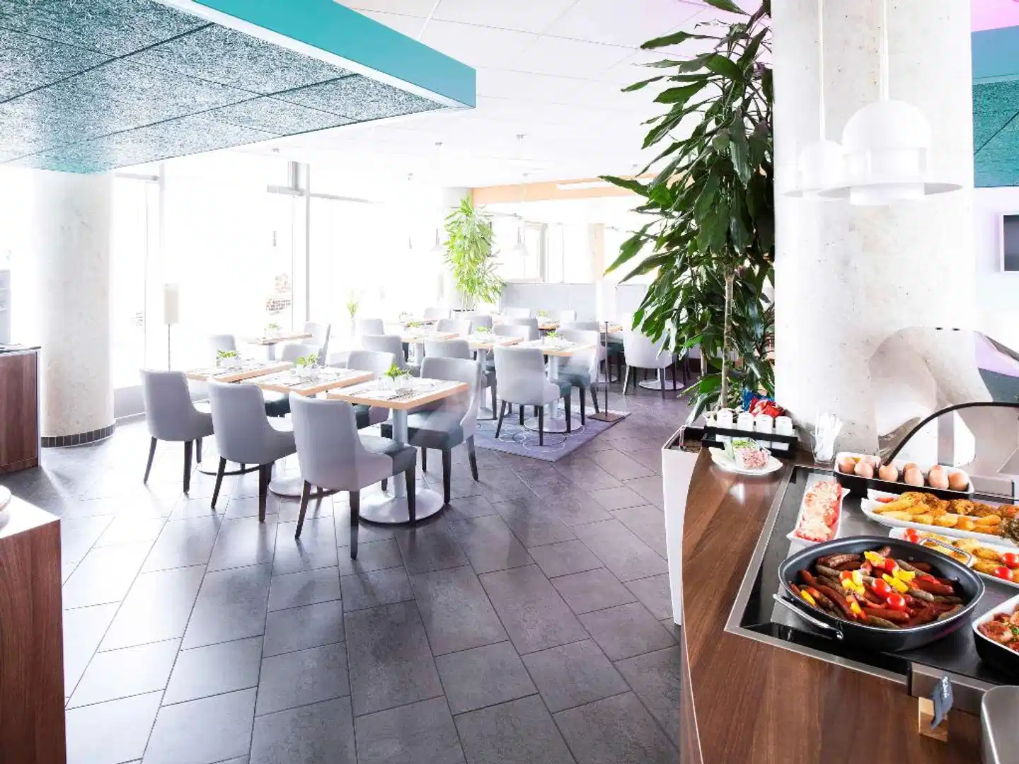 Novotel Suites Hannover City Restaurant