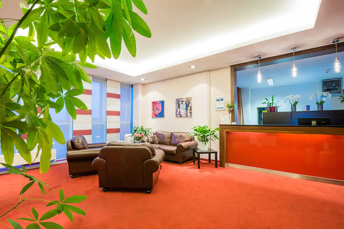 Amedia Express Passau, Trademark Collection by Wyndham Lobby