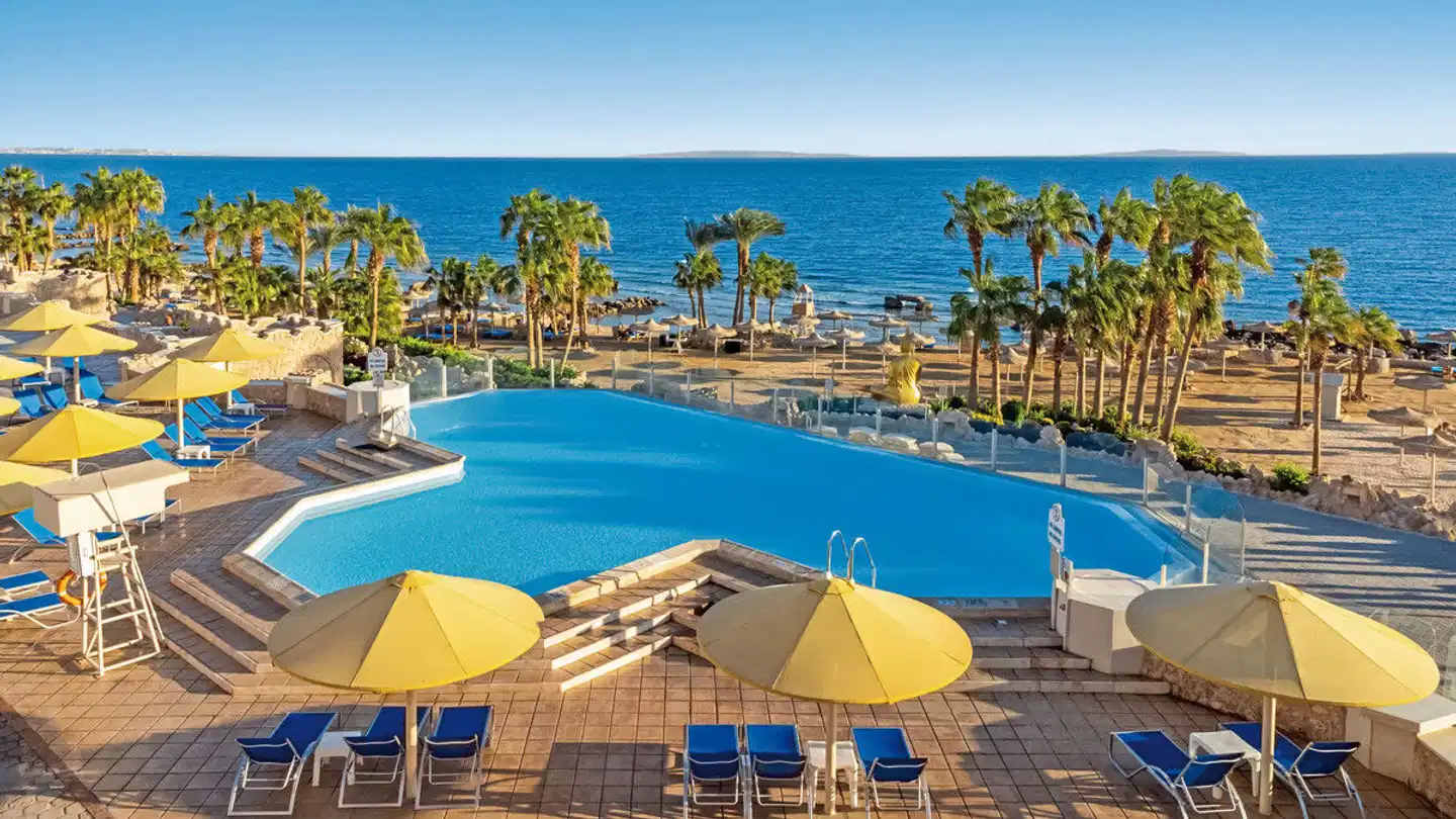 Pickalbatros Citadel Resort Pool