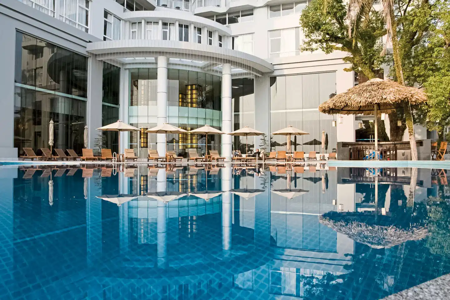 Novotel Halong Bay Pool