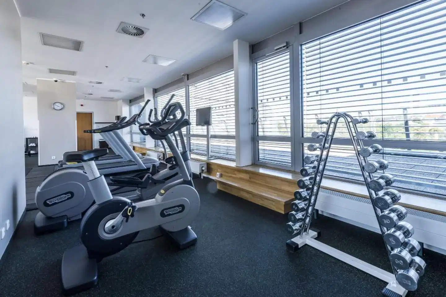 Courtyard by Marriott Pilsen Sport und Entertainment