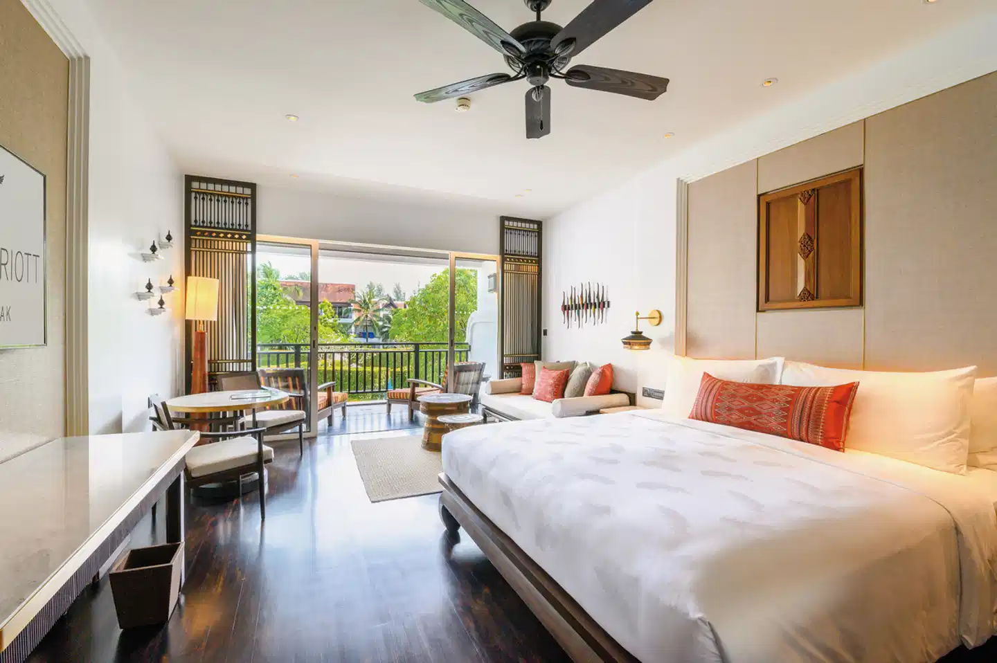 JW Marriott Khao Lak Resort & Spa Wohnbeispiel