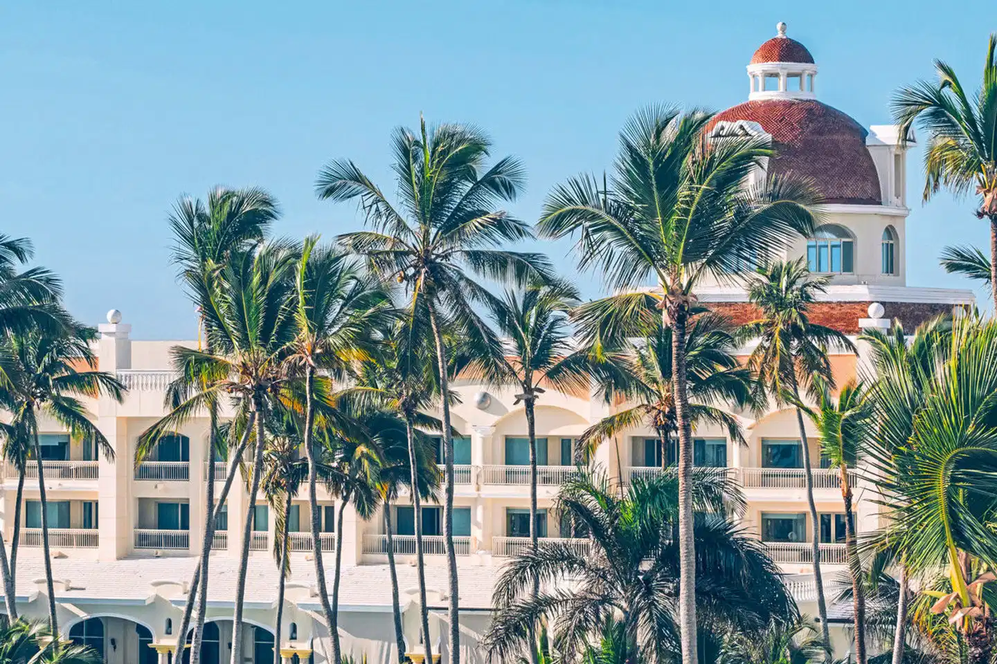 Iberostar Grand Bavaro Aussenansicht