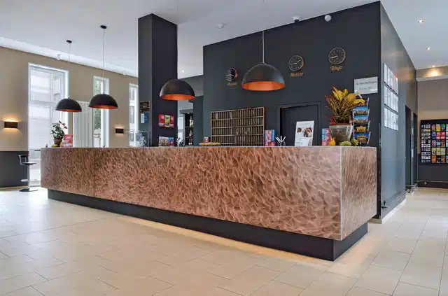 Best Western Hotel am Spittelmarkt Lobby