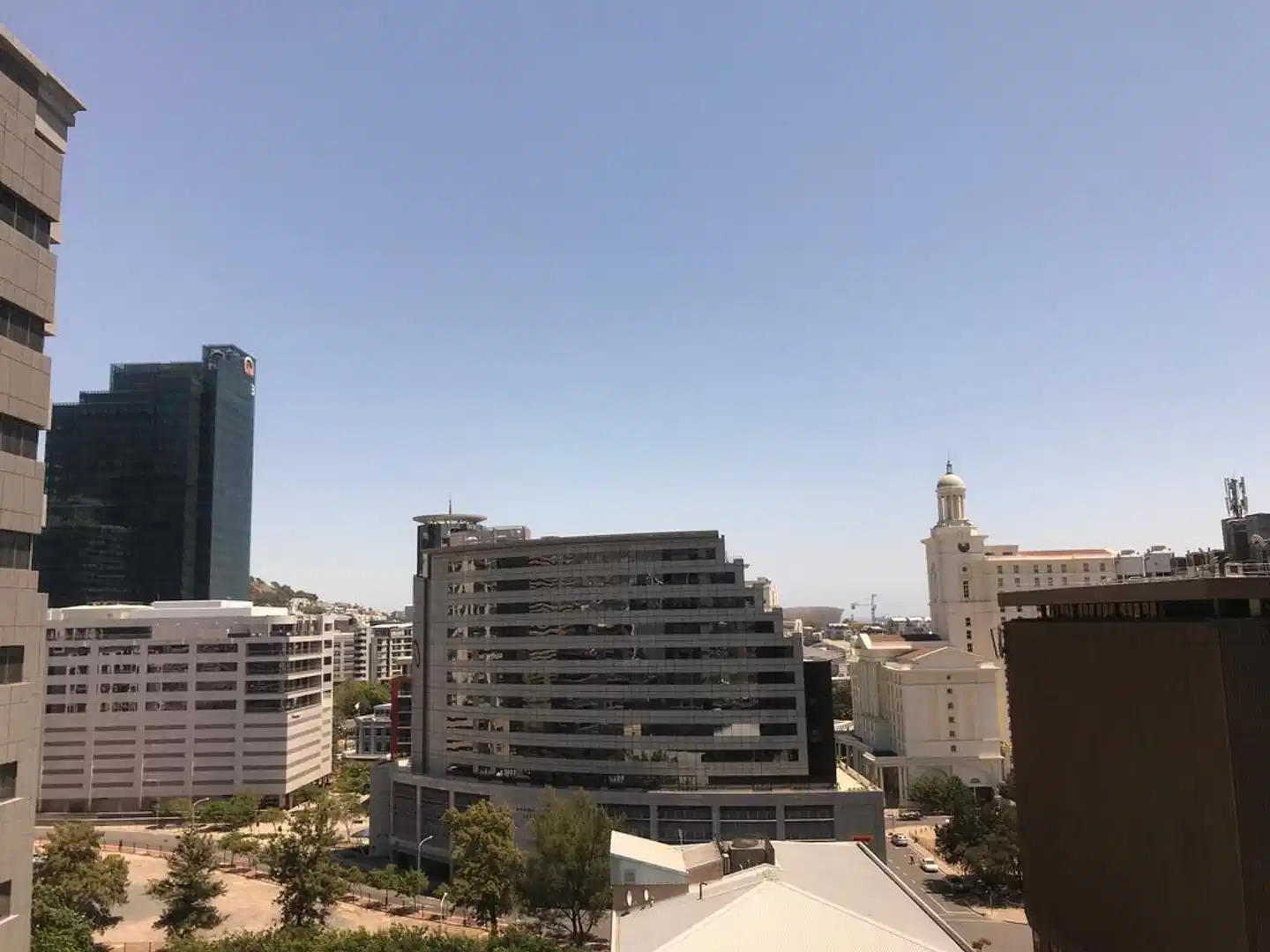 Capetonian Aussenansicht