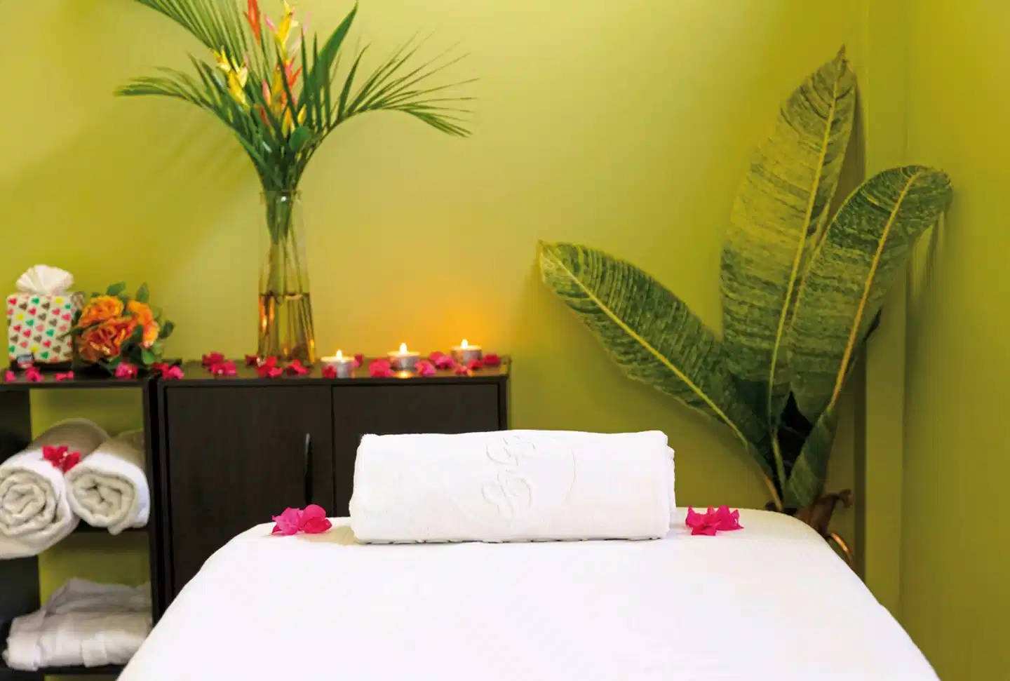 Bacolet Beach Club Wohnbeispiel