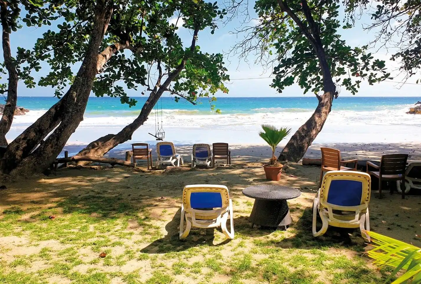 Bacolet Beach Club Pool