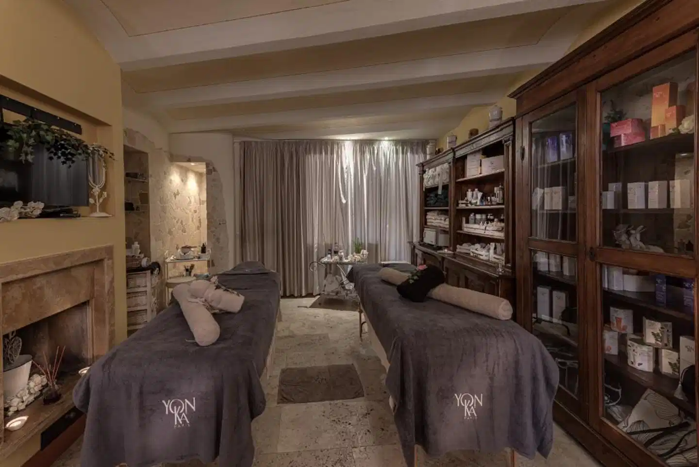 Palazzo del Capitano -  Luxury Hotel Wellness & Relais Wohnbeispiel