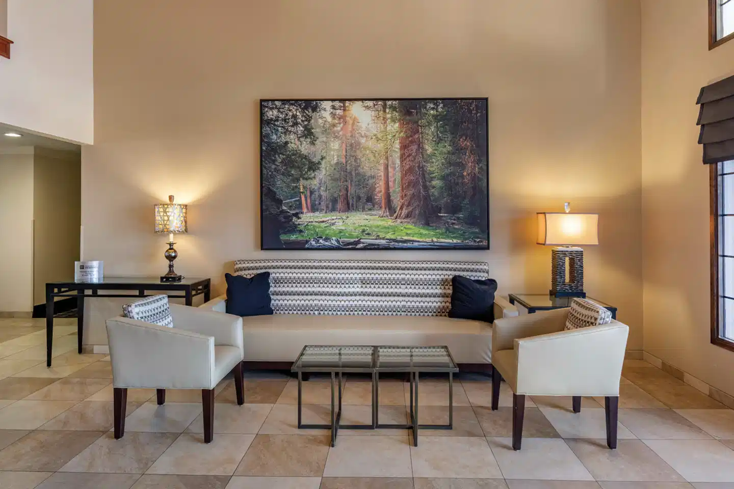 Best Western Town & Country Lodge Wohnbeispiel