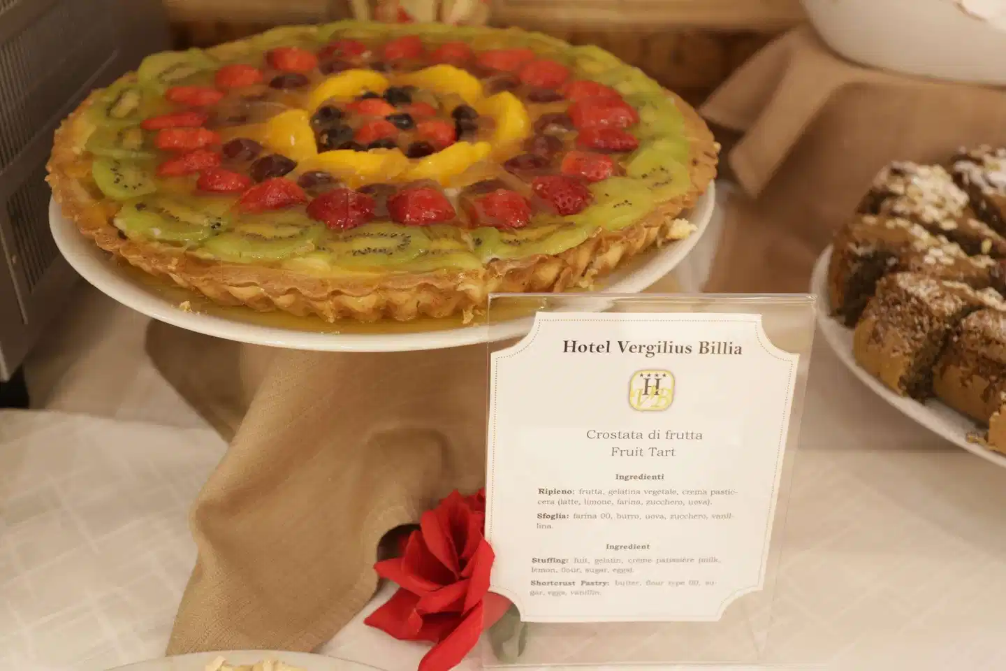 Vergilius Billia Restaurant