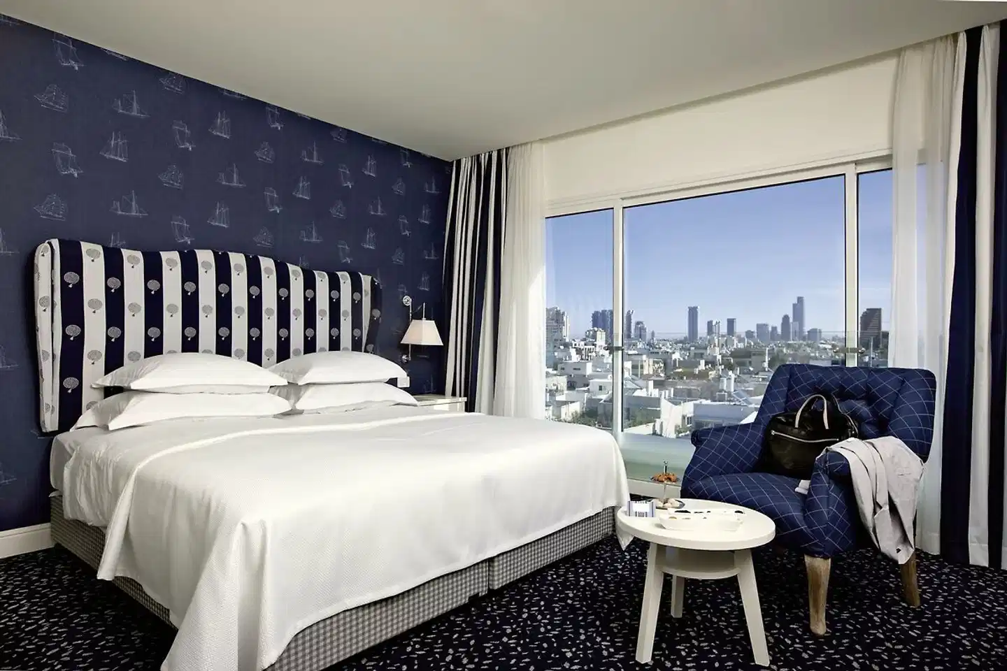 Shalom Hotel and Relax Tel Aviv Wohnbeispiel