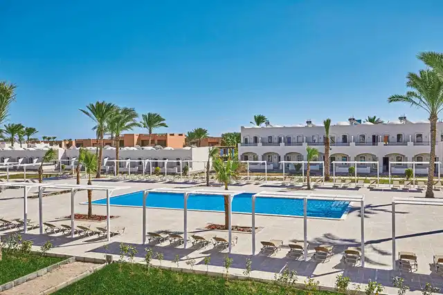 JAZ Neo Reef Marsa Aussenansicht