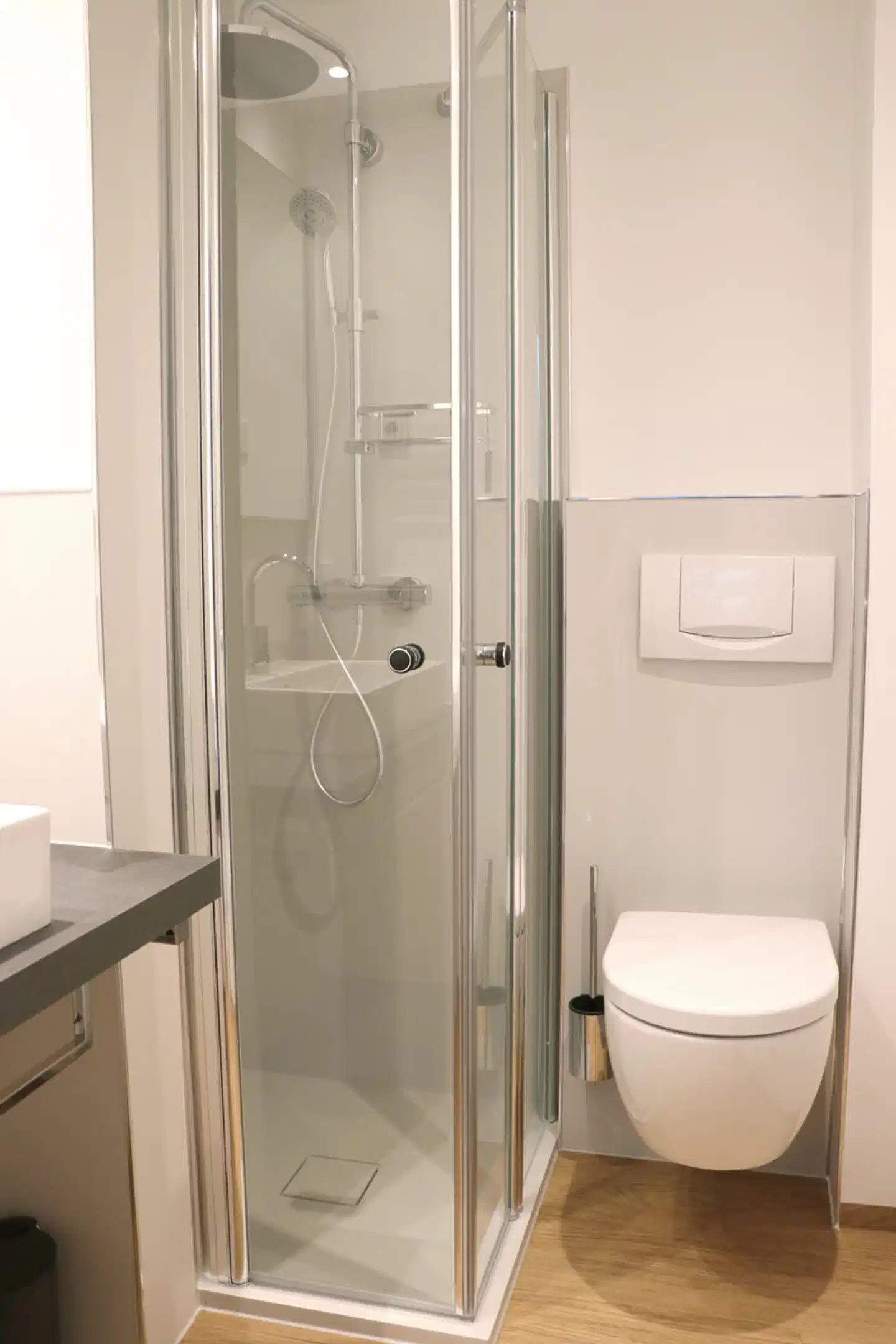 Upstalsboom Hotel Langeoog Badezimmer