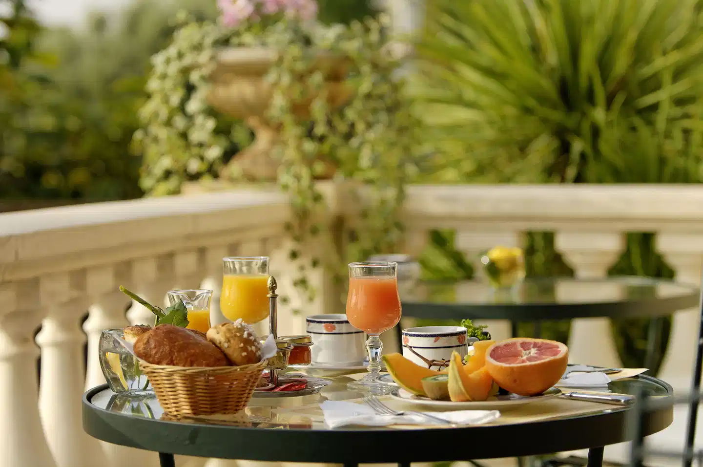 La Grande Bastide Restaurant