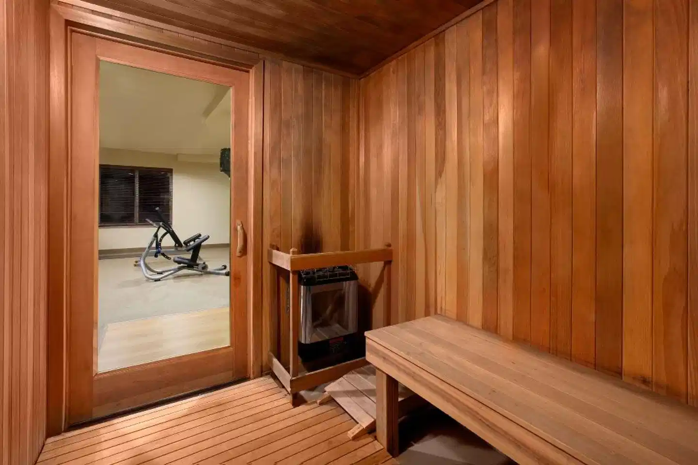 Homewood Suites by Hilton Edgewater-NYC Area Wellness