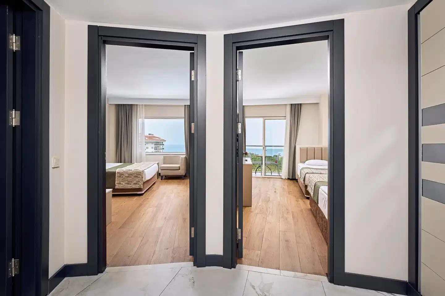 Seaden Sea World Resort & Spa Wohnbeispiel