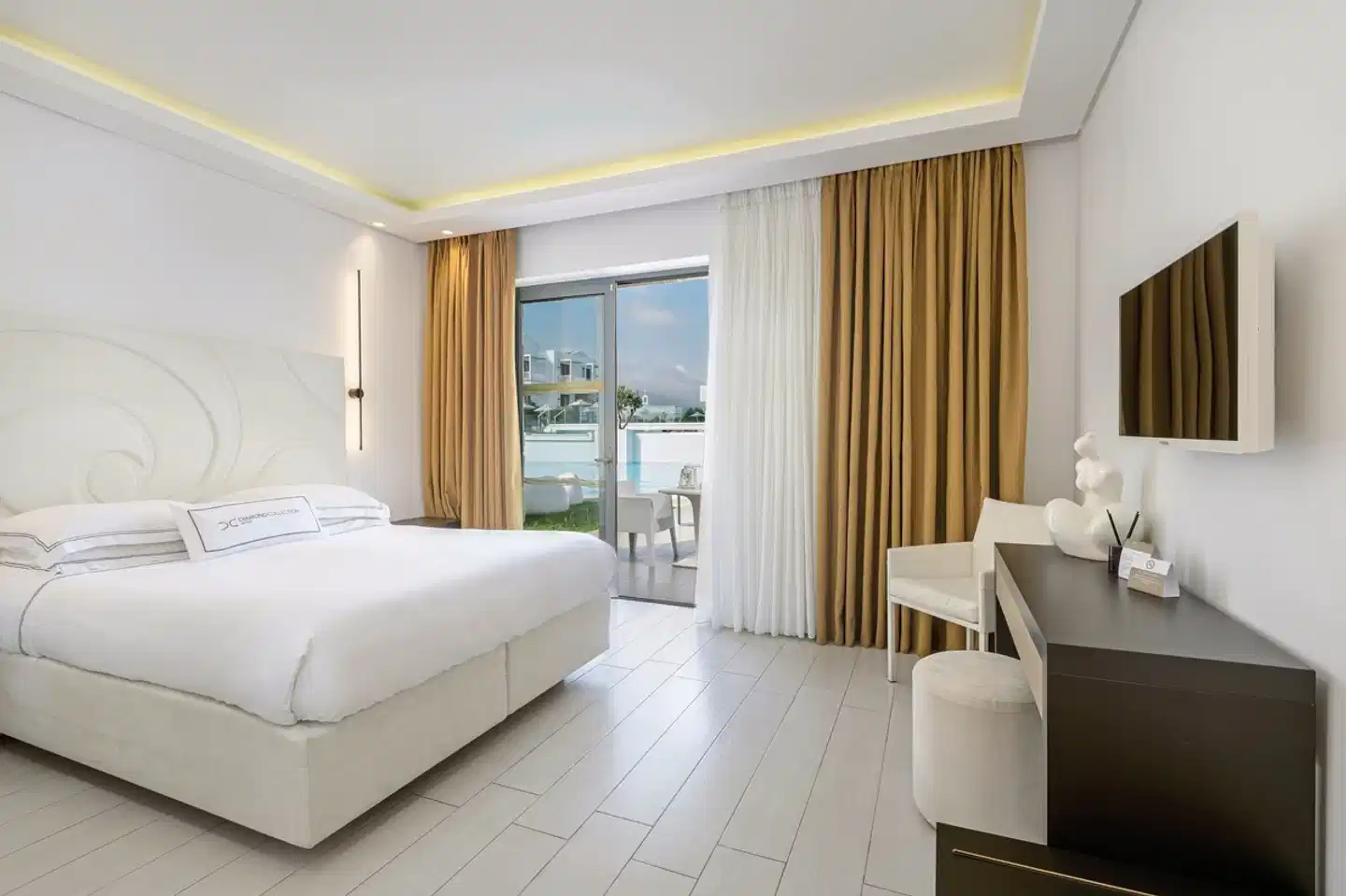 Diamond Deluxe Hotel & Spa Wohnbeispiel