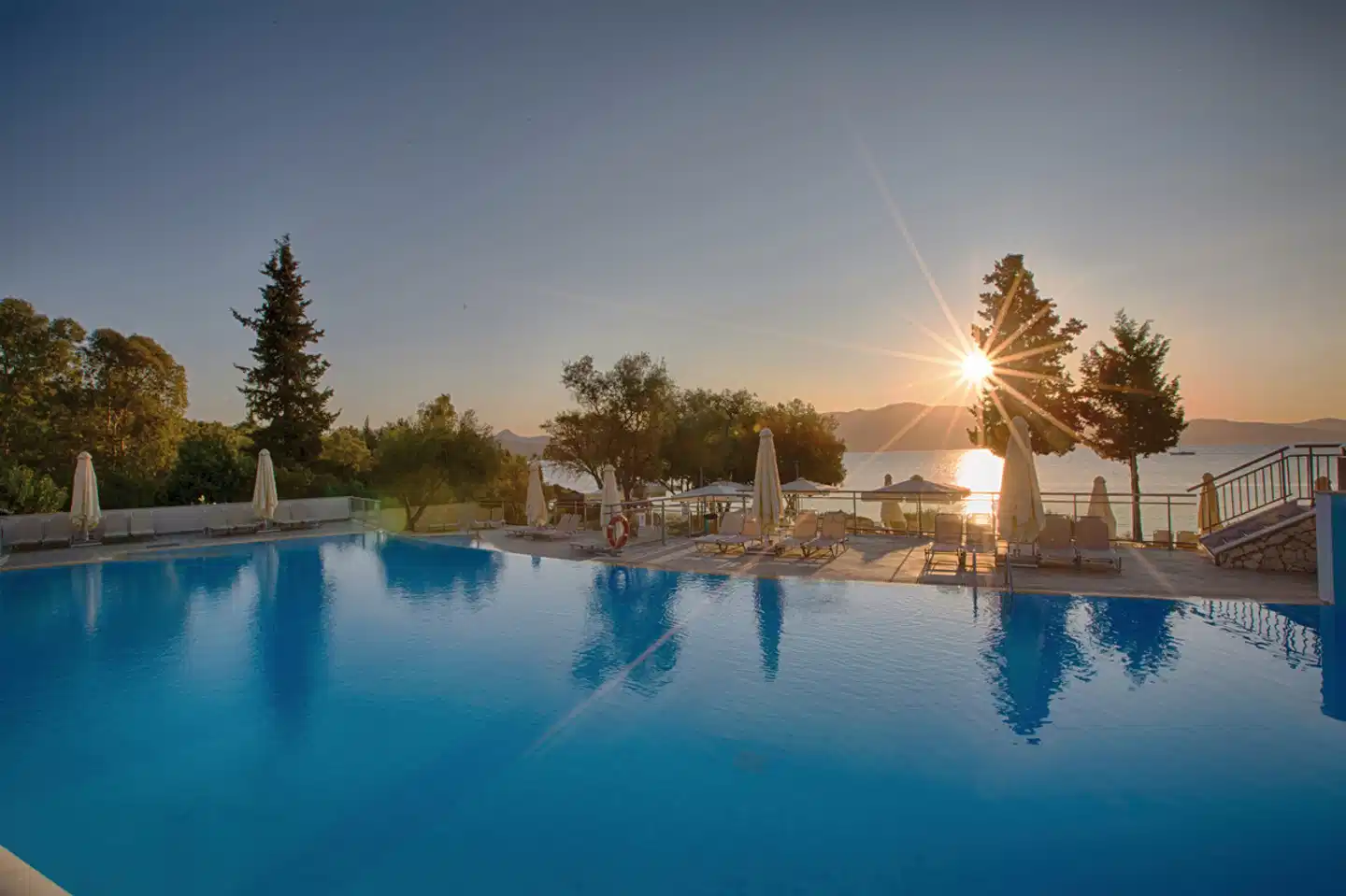 Porto Galini Seaside Resort & Spa Pool
