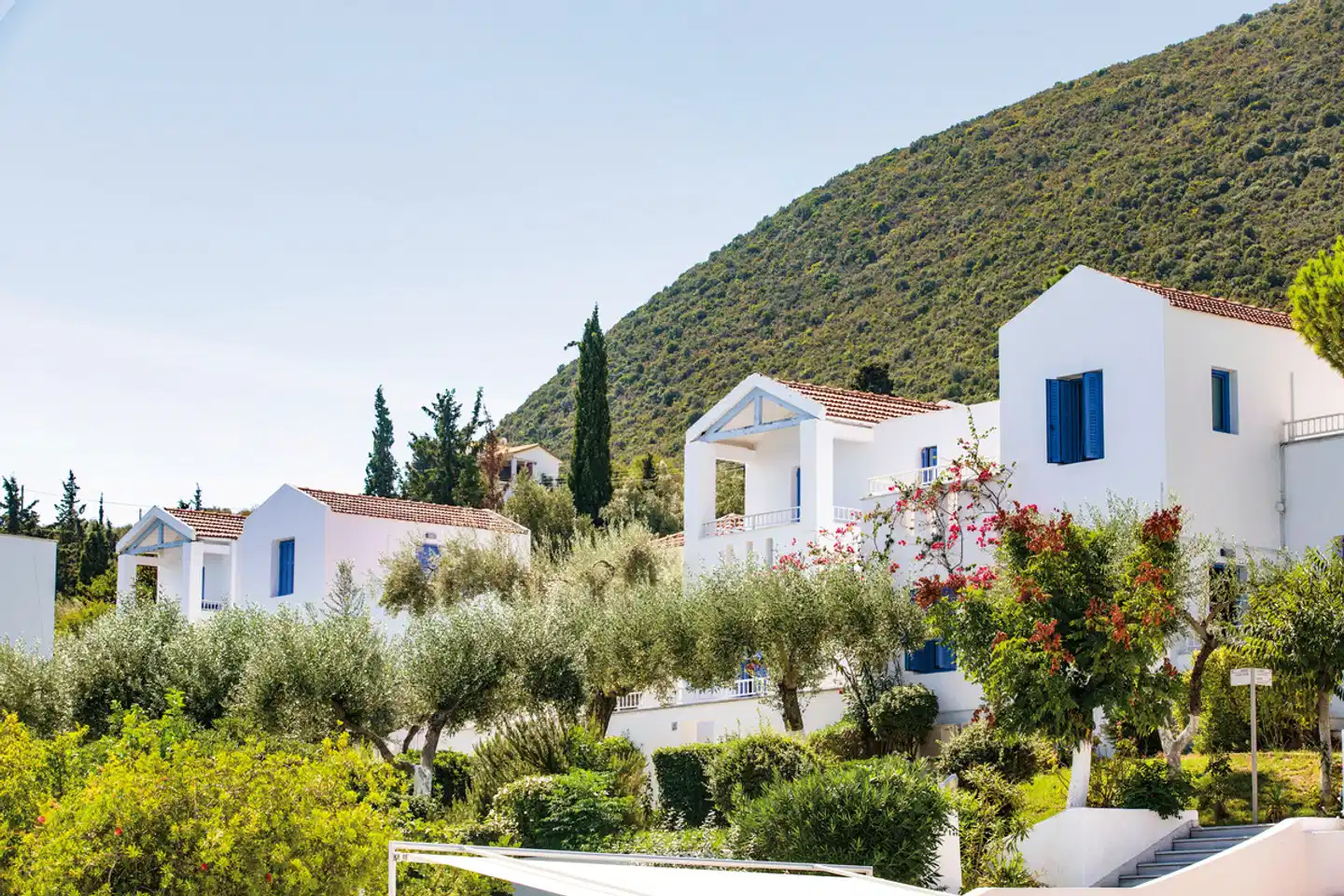 Porto Galini Seaside Resort & Spa Aussenansicht