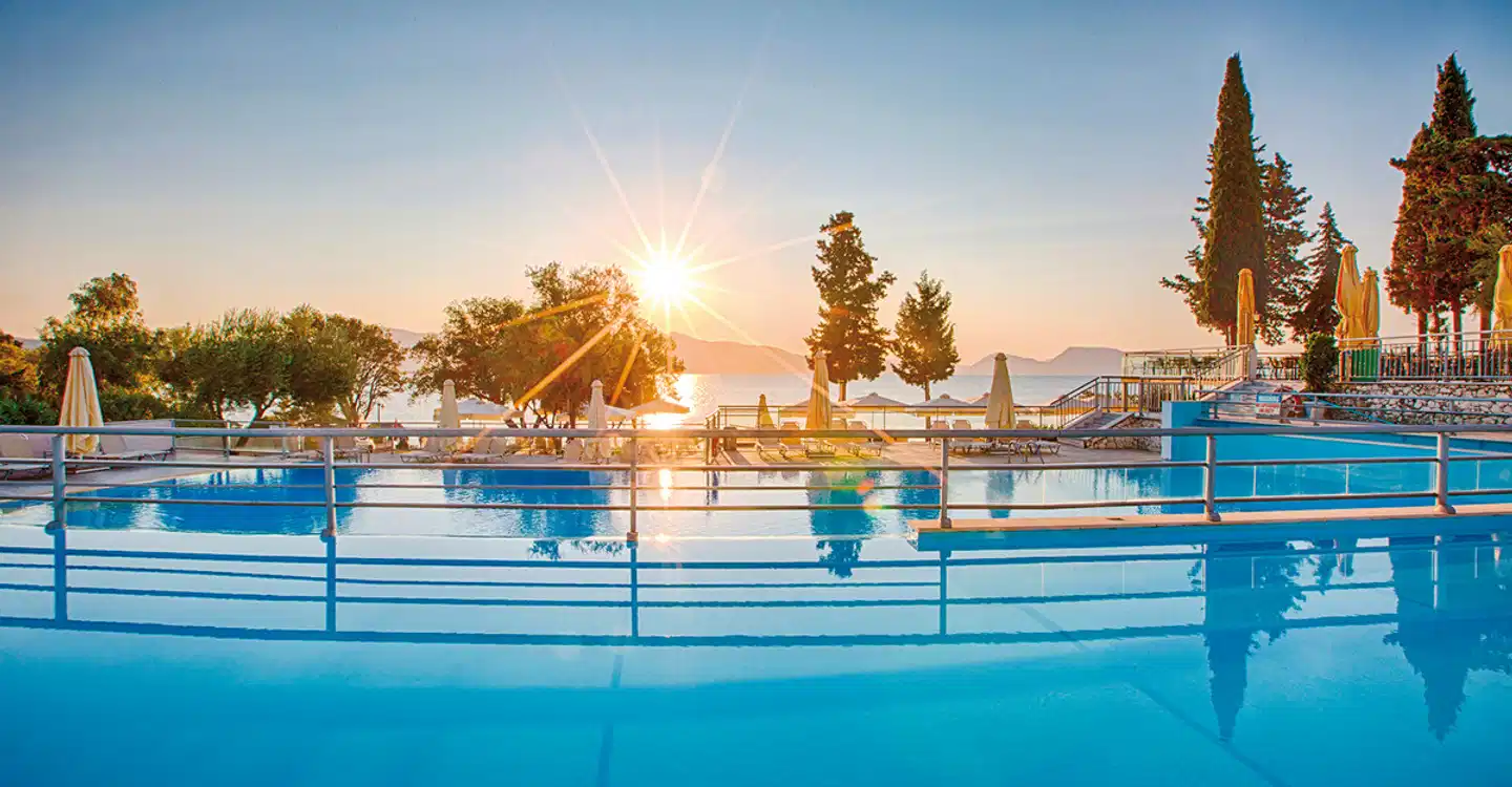 Porto Galini Seaside Resort & Spa Pool