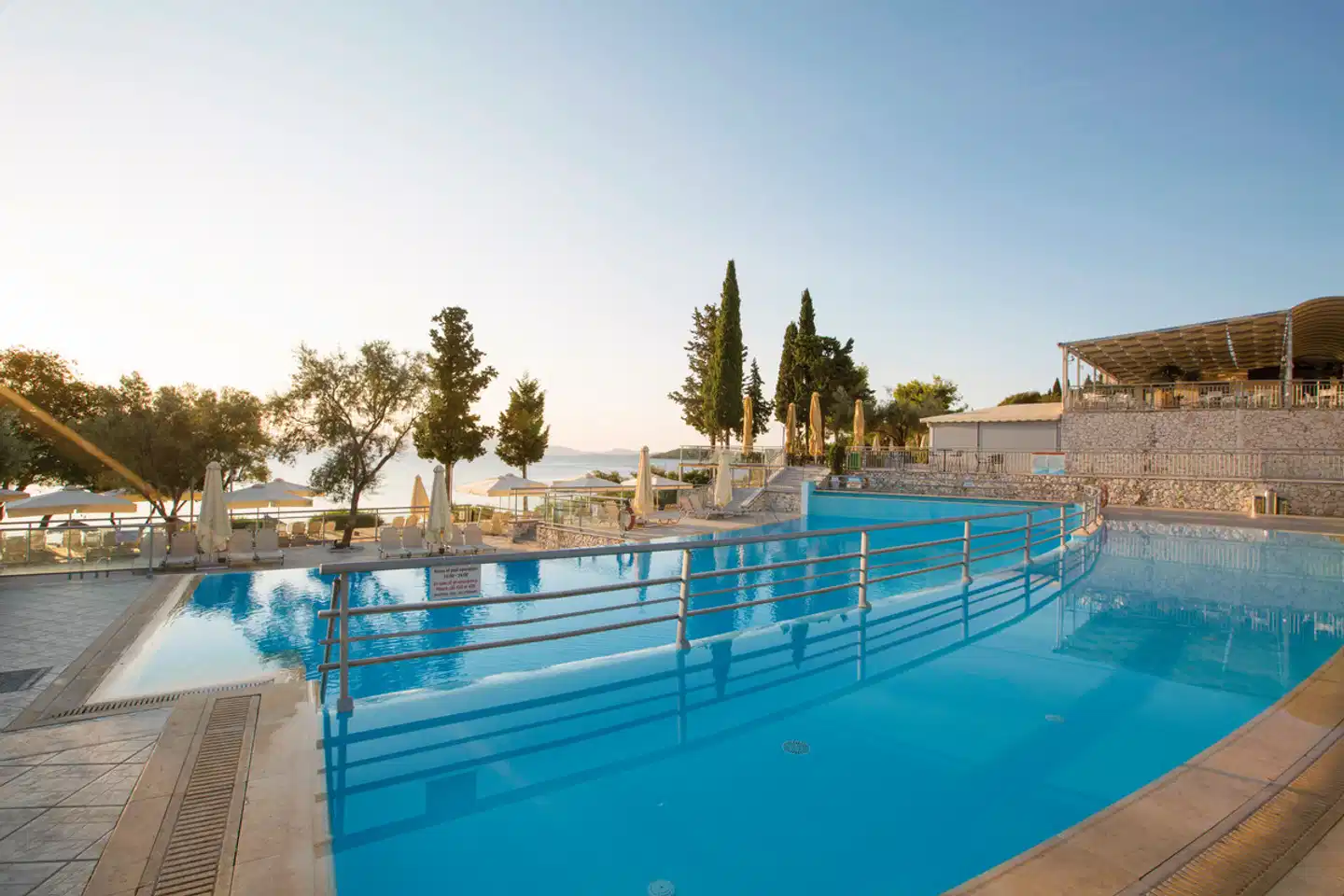 Porto Galini Seaside Resort & Spa Pool