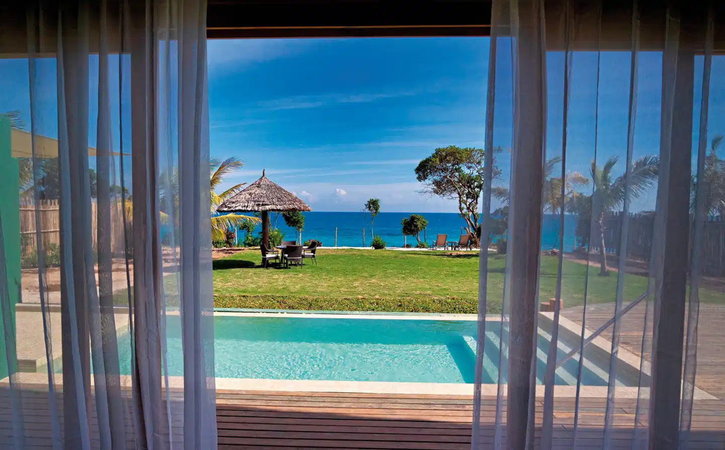 Bawe Island Zanzibar Pool