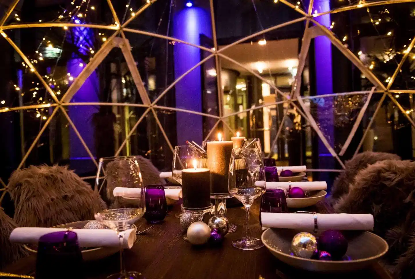 INNSIDE Leipzig Restaurant