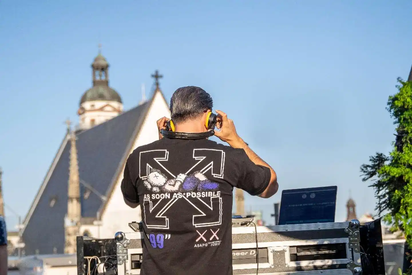 INNSIDE Leipzig Personen