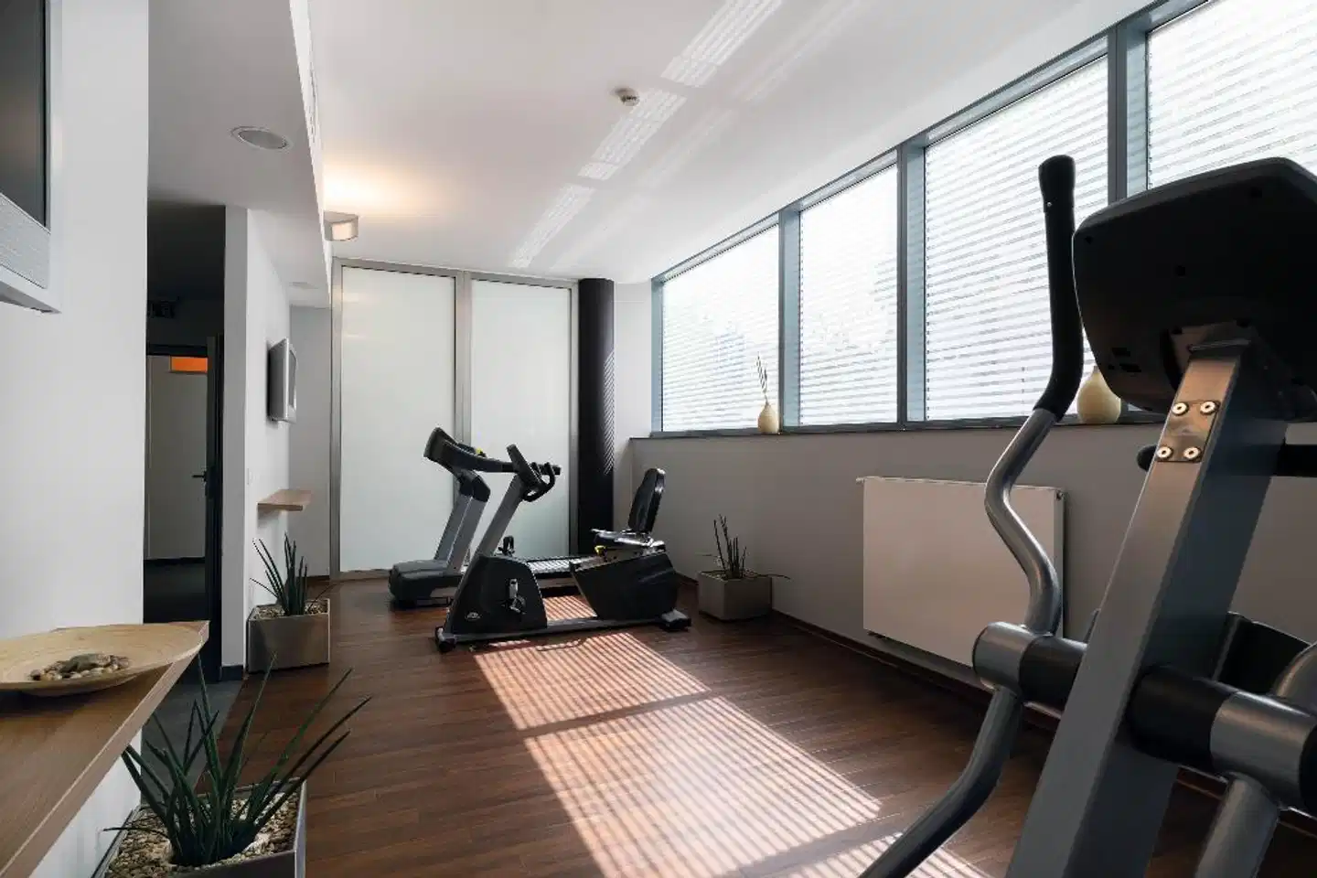 Seminaris CampusHotel Berlin Sport und Entertainment