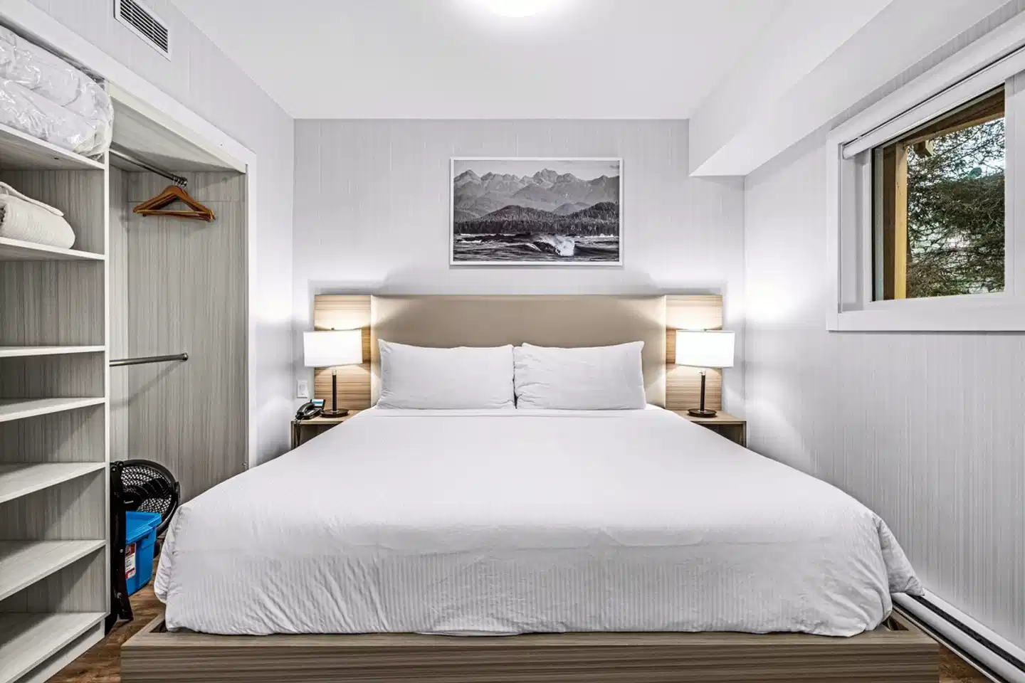 Pacific Sands Beach Resort Wohnbeispiel