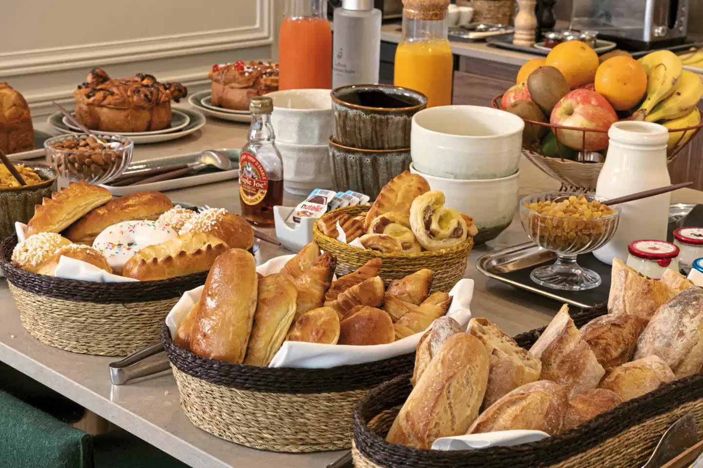 Le Petit Oberkampf Hotel & Spa Restaurant