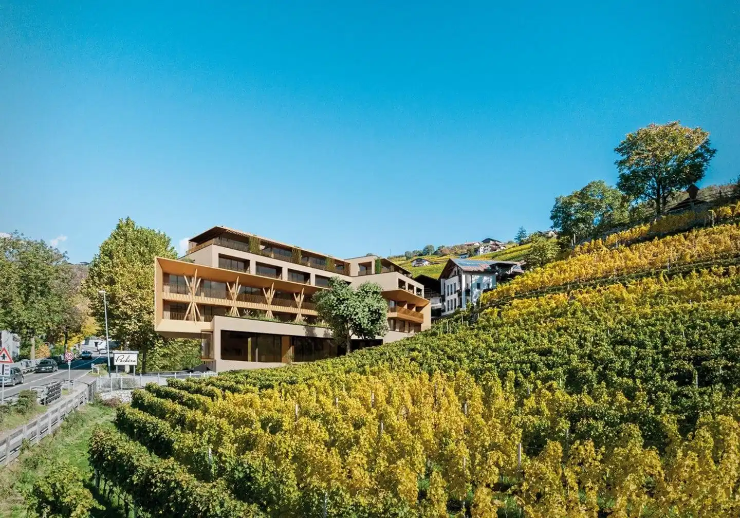 Pachers - your inspiring place Landschaft