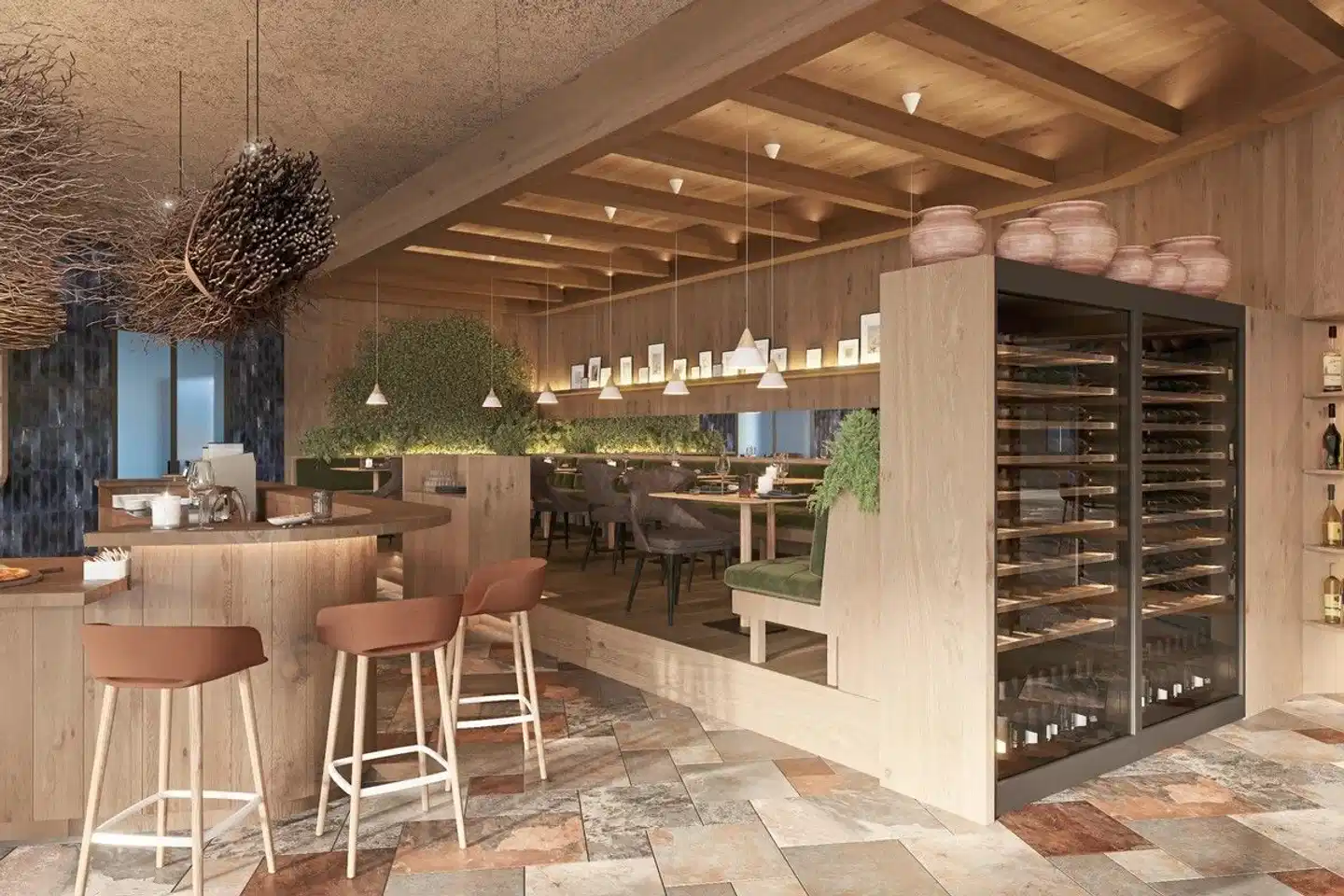 Pachers - your inspiring place Bar