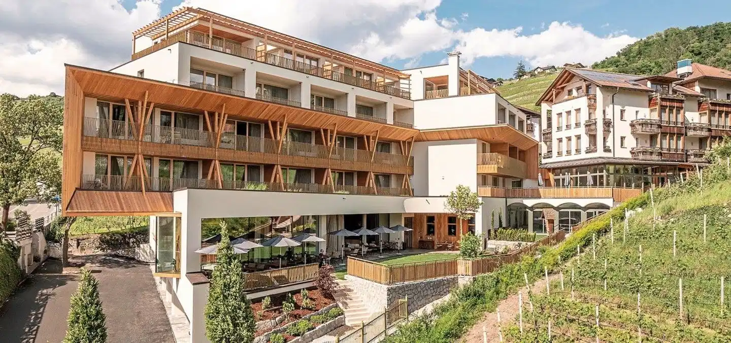 Pachers - your inspiring place Aussenansicht