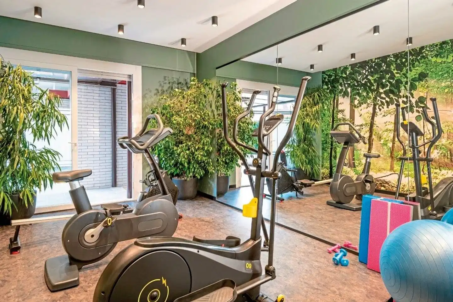 Adagio Rome Vatican Sport und Entertainment