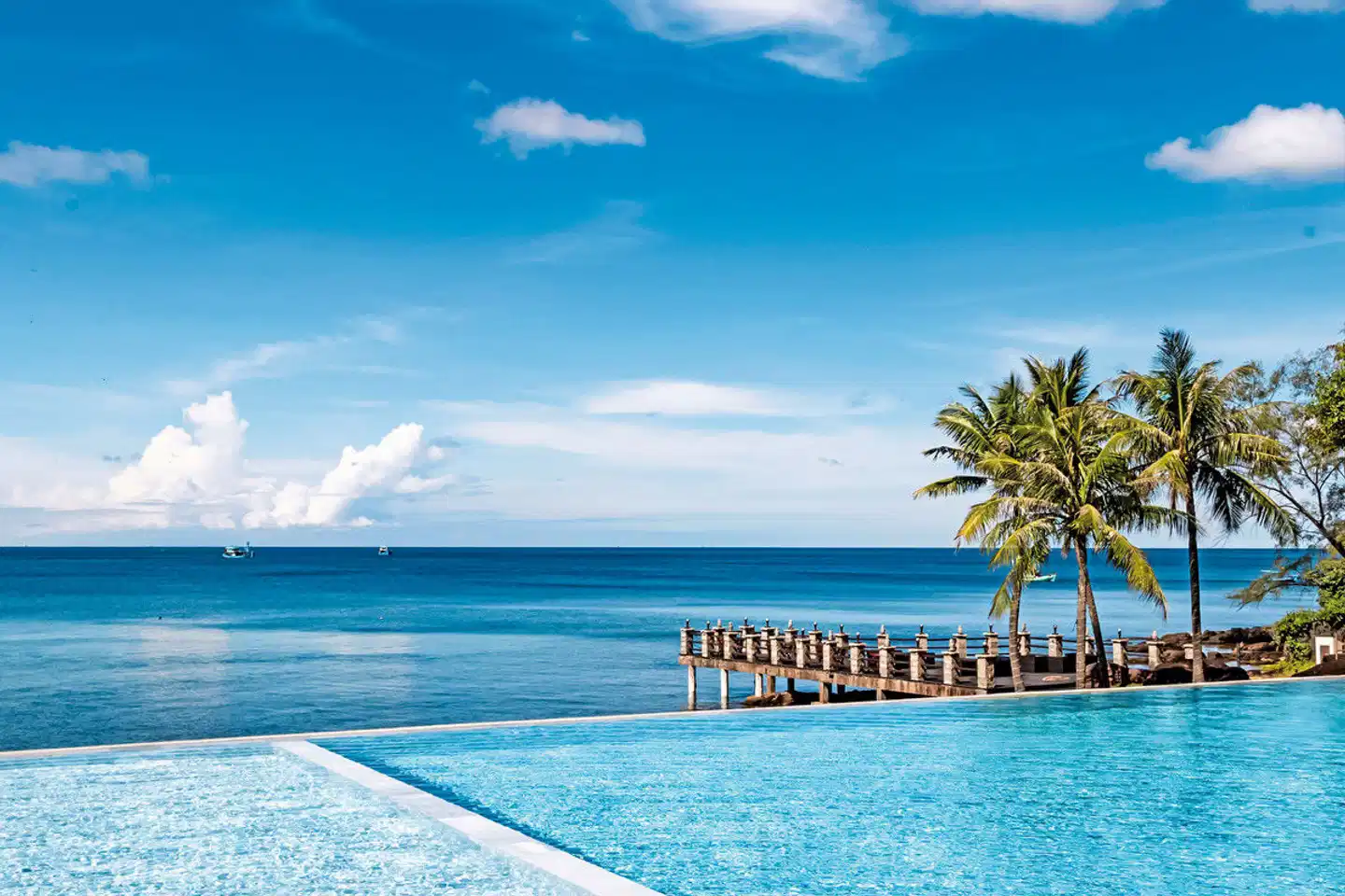 Chen Sea Resort & Spa Phu Quoc Pool