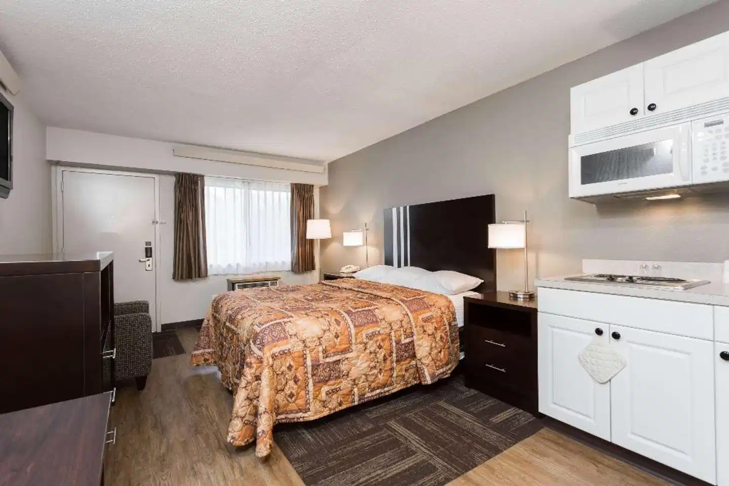 Days Inn by Wyndham Harrisburg North Wohnbeispiel