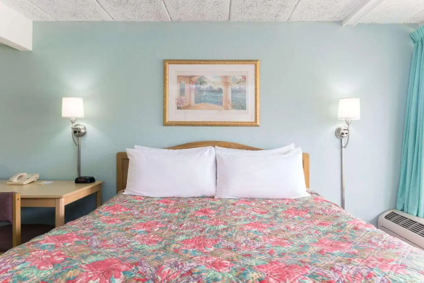 Days Inn & Suites by Wyndham Jekyll Island Wohnbeispiel