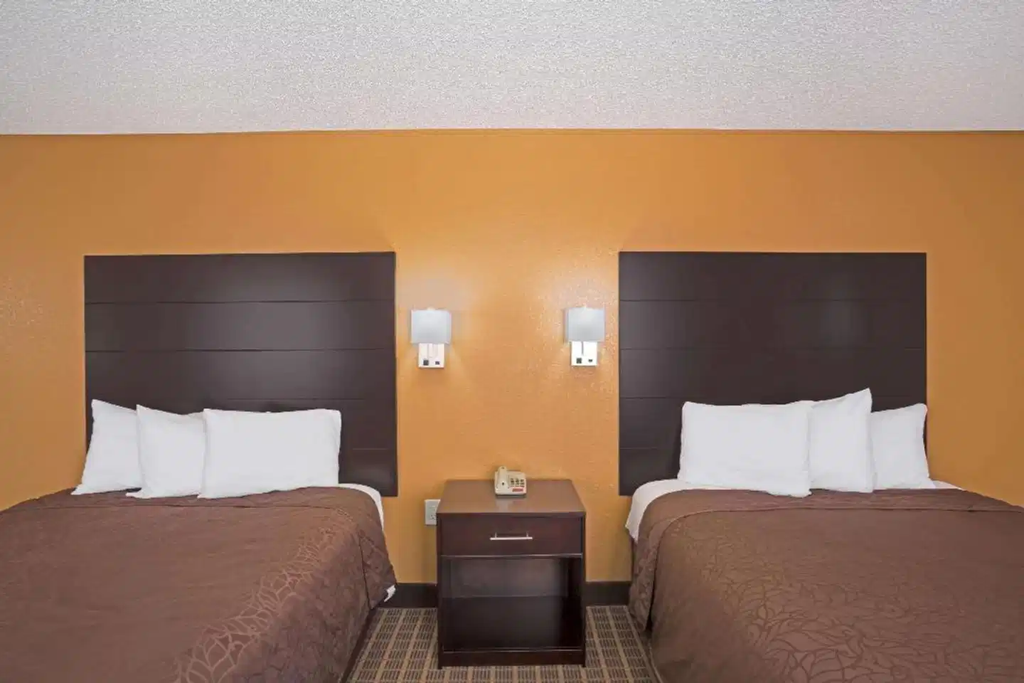 Howard Johnson Williams Wohnbeispiel