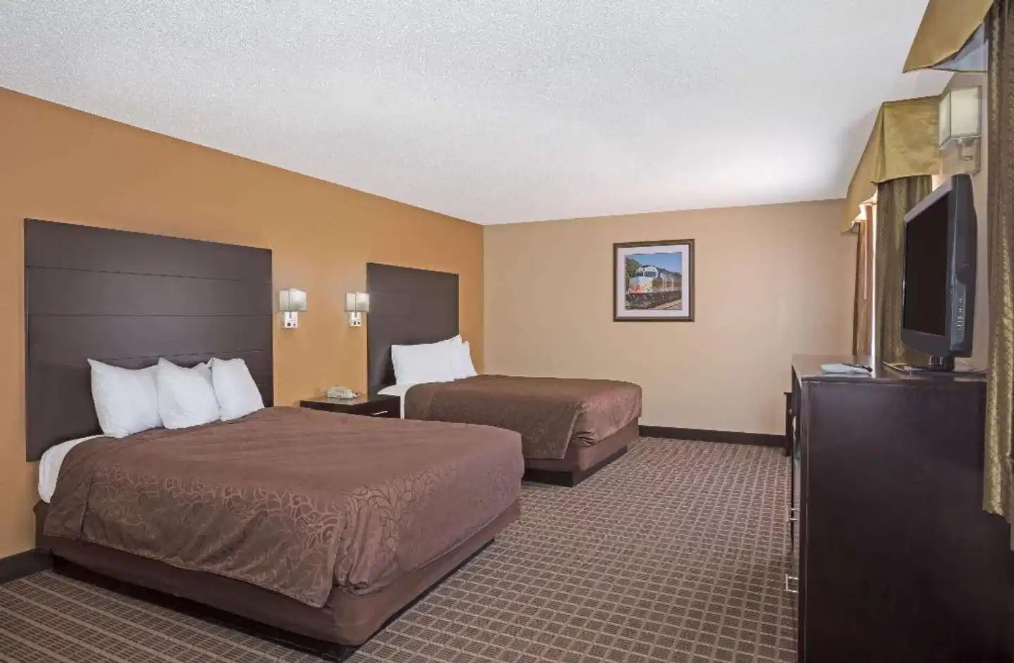 Howard Johnson Williams Wohnbeispiel