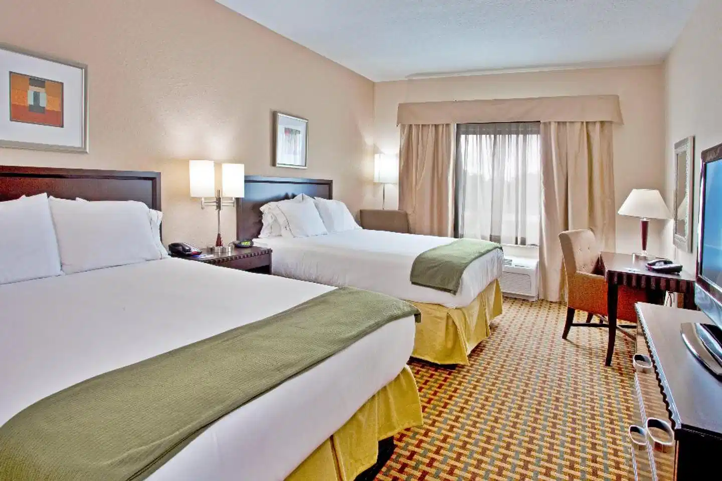 Holiday Inn Express & Suites Orlando-Ocoee East Wohnbeispiel
