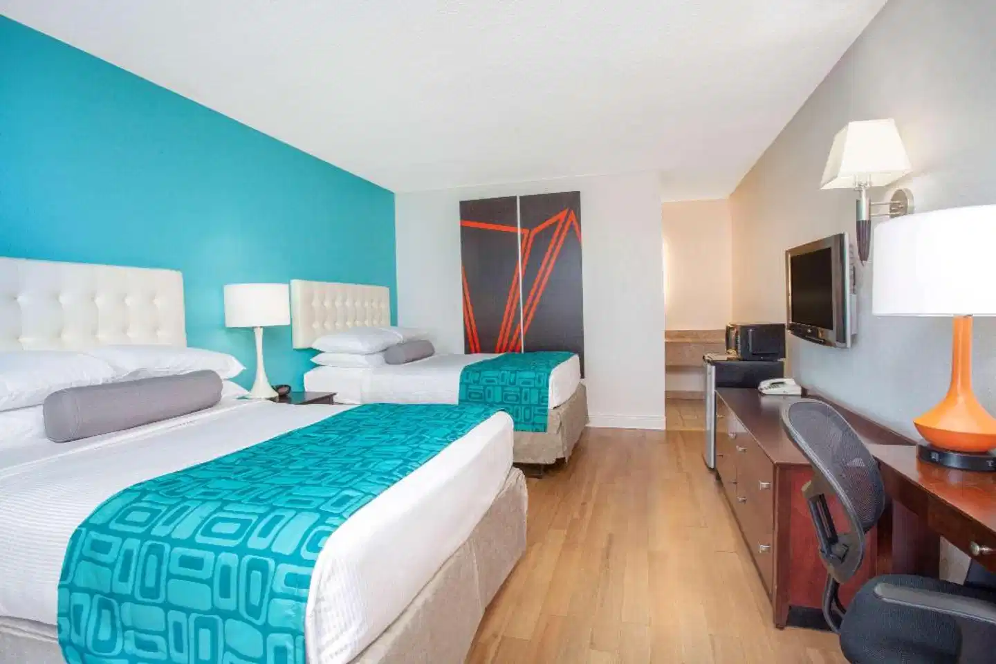 Howard Johnson by Wyndham Airport Florida Mall Wohnbeispiel