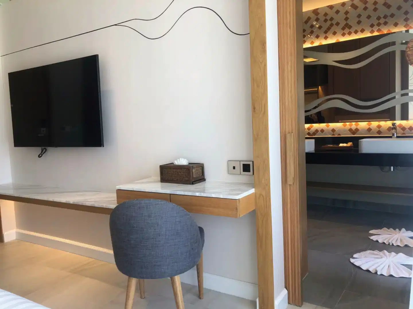 Metadee Elite Resort Wohnbeispiel