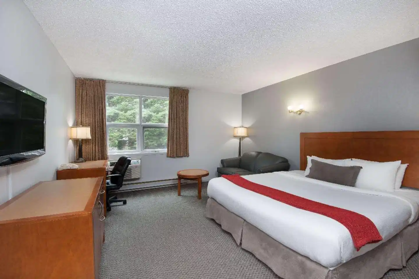 Howard Johnson Quebec Wohnbeispiel