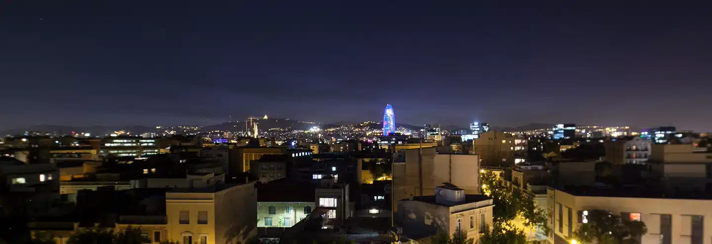 Best 4 Barcelona Aussenansicht