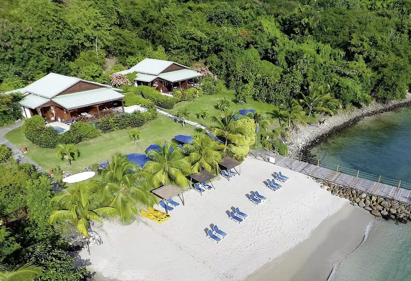 Calabash Cove Resort & Spa Strand